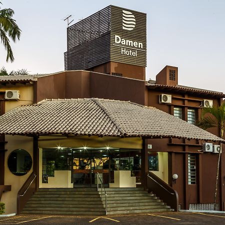 Hotel Damen Фос ду Игуасу Екстериор снимка