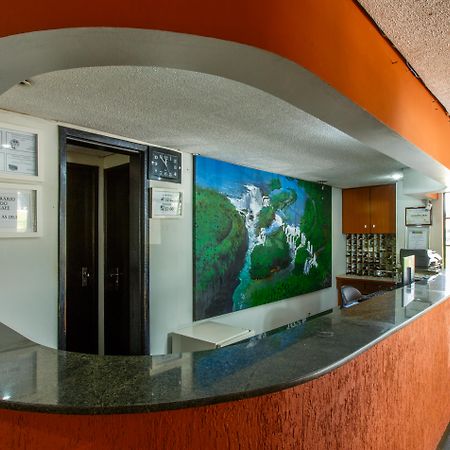Hotel Damen Фос ду Игуасу Екстериор снимка