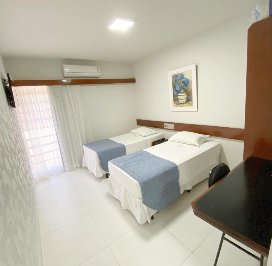 Hotel Damen Фос ду Игуасу Екстериор снимка