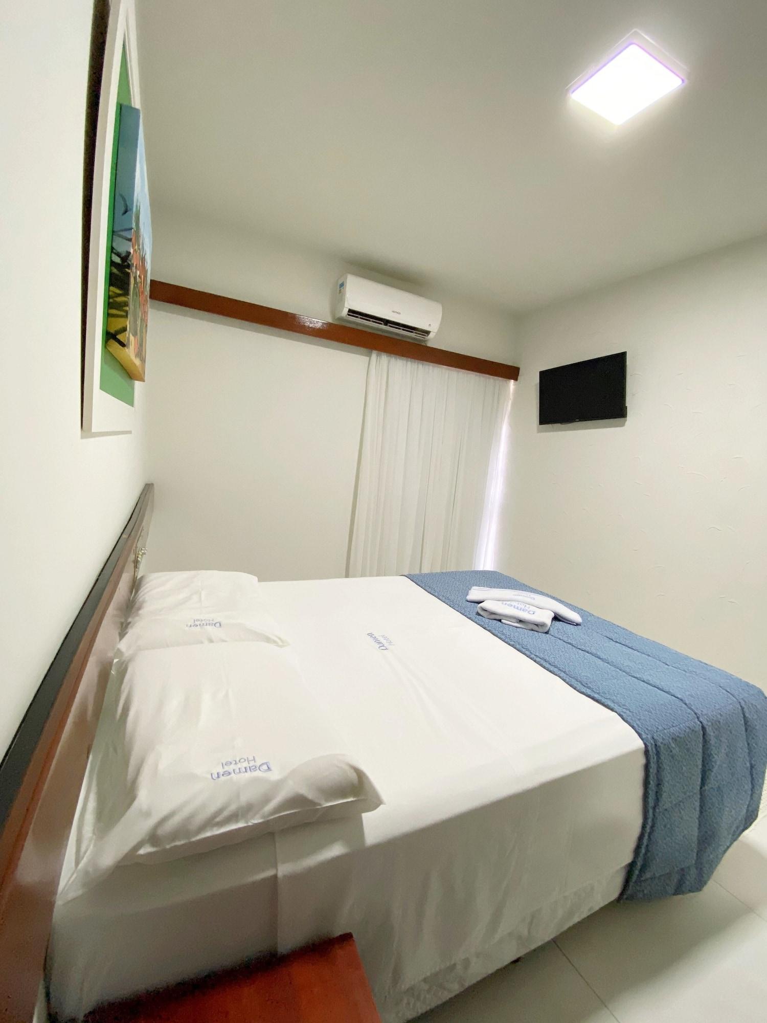 Hotel Damen Фос ду Игуасу Екстериор снимка