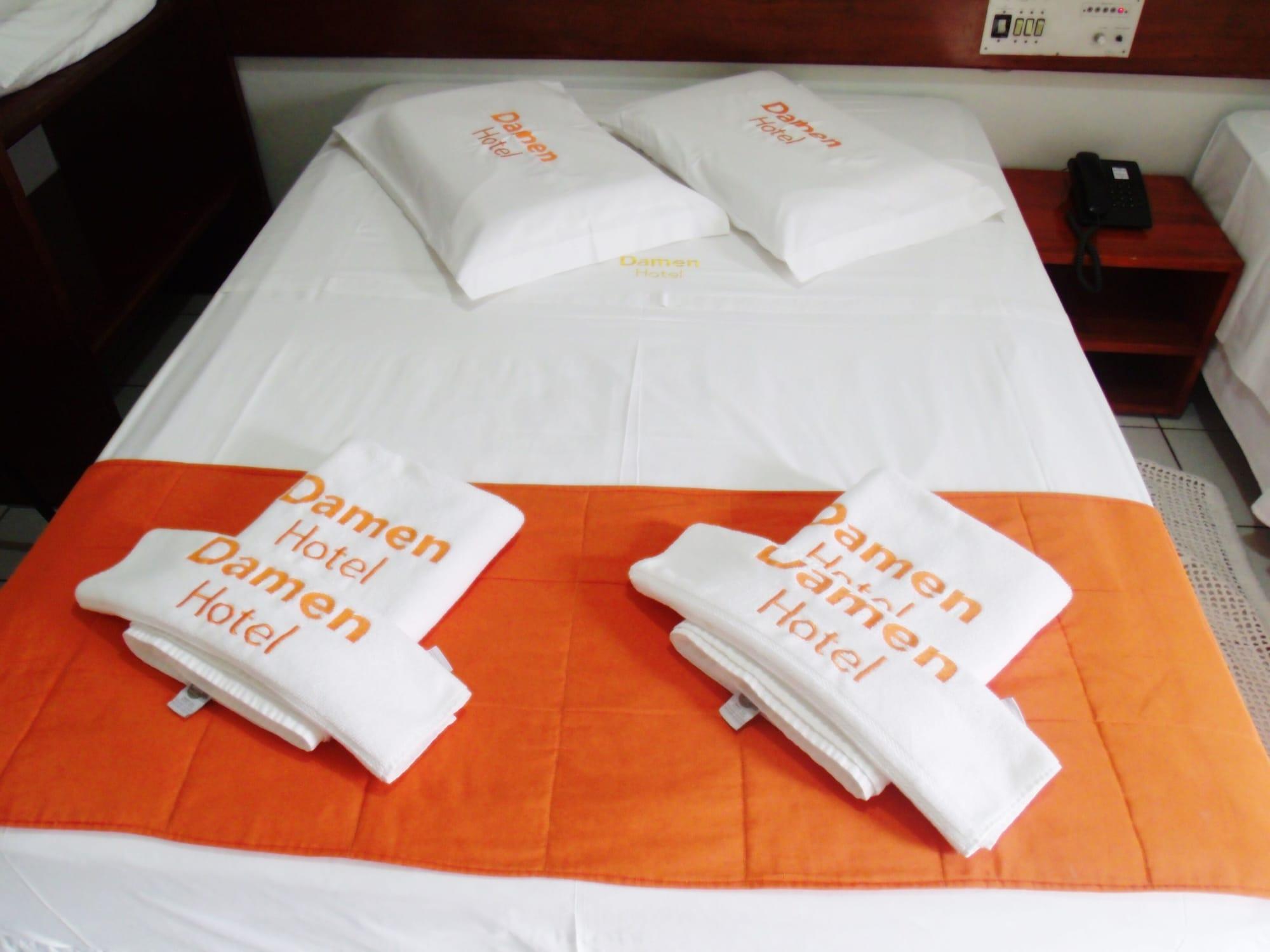 Hotel Damen Фос ду Игуасу Екстериор снимка