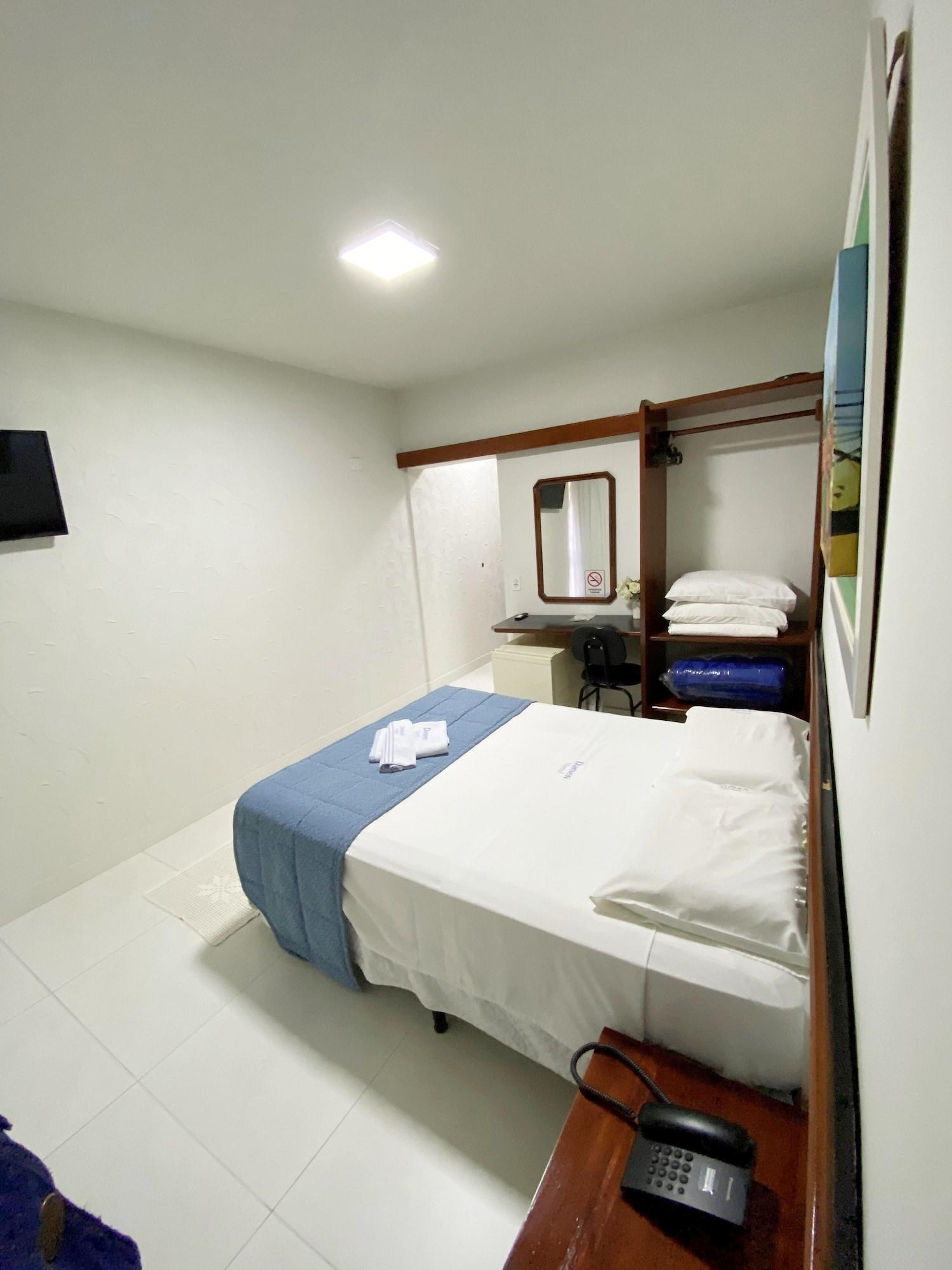 Hotel Damen Фос ду Игуасу Екстериор снимка