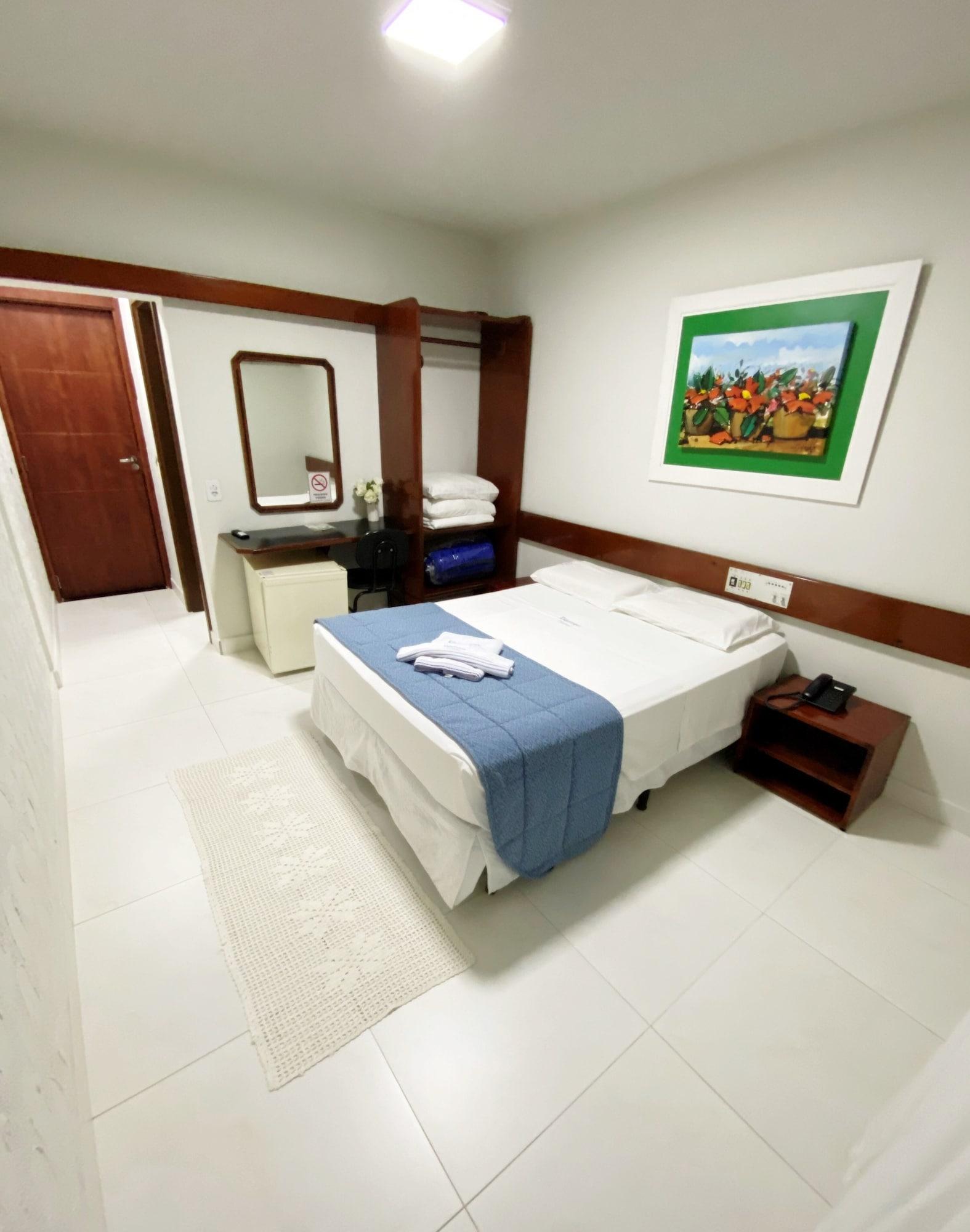 Hotel Damen Фос ду Игуасу Екстериор снимка