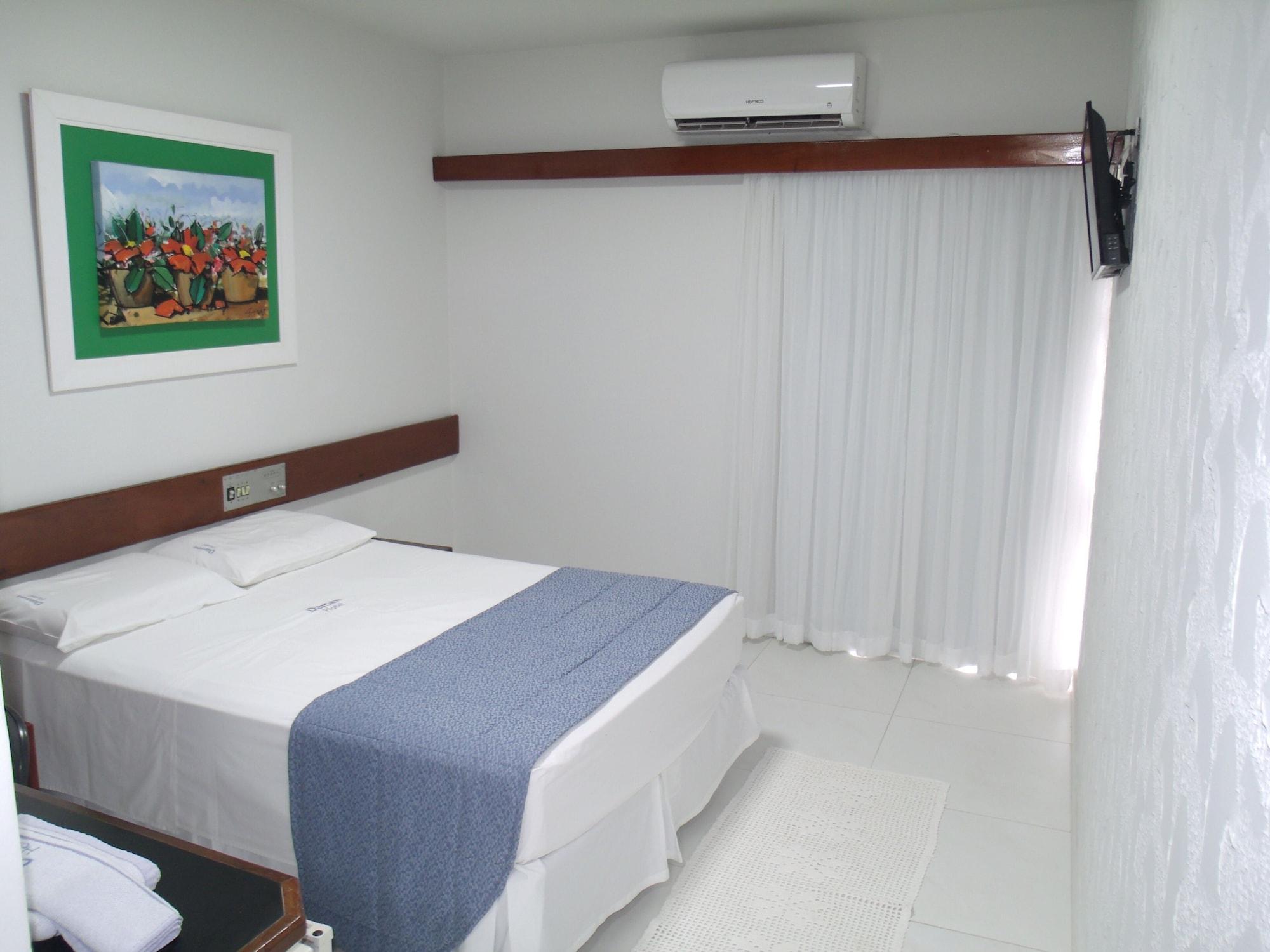 Hotel Damen Фос ду Игуасу Екстериор снимка