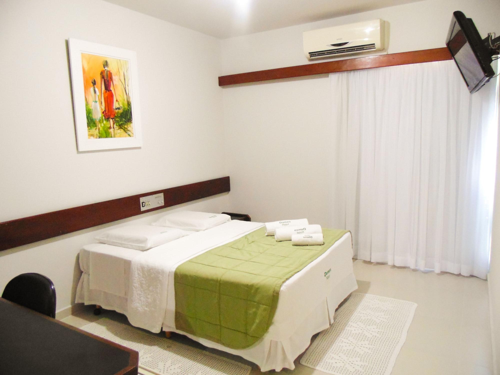 Hotel Damen Фос ду Игуасу Екстериор снимка
