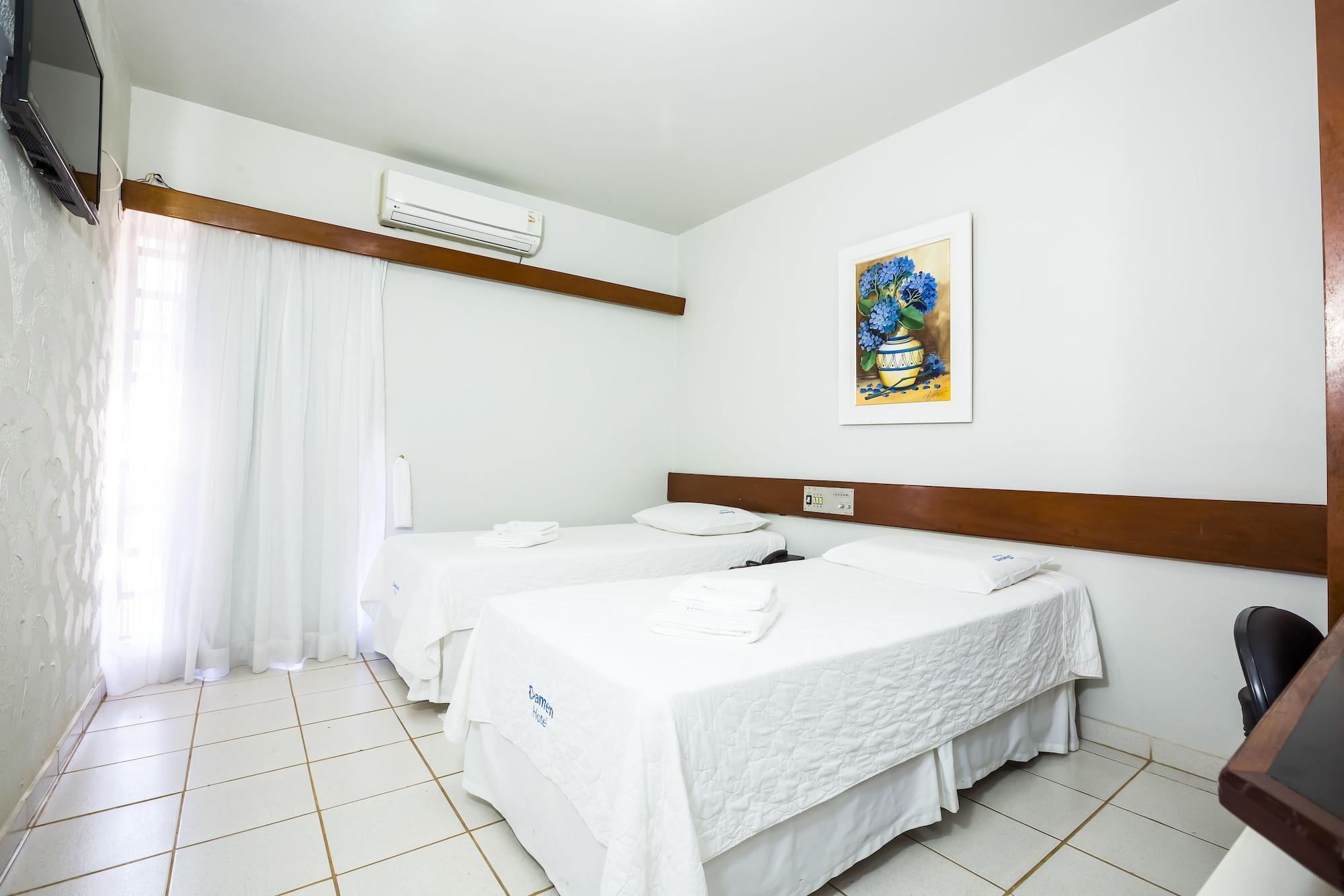 Hotel Damen Фос ду Игуасу Екстериор снимка