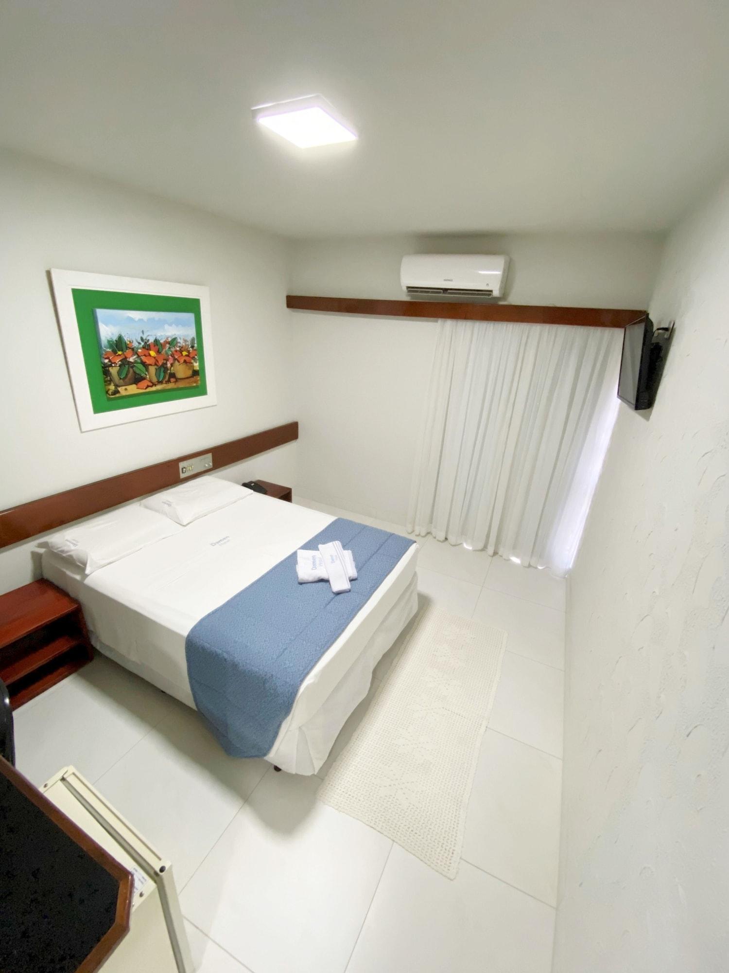 Hotel Damen Фос ду Игуасу Екстериор снимка