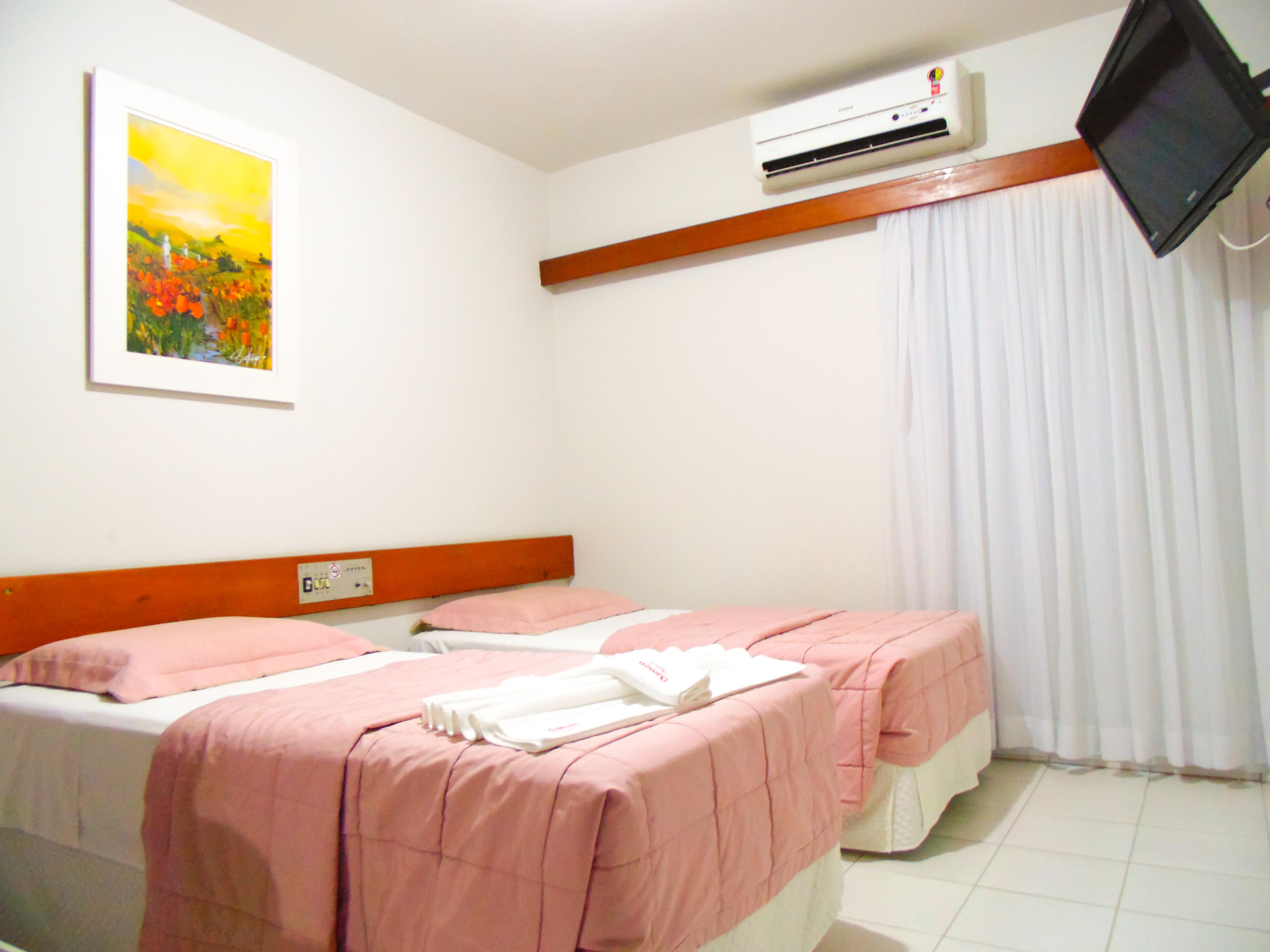 Hotel Damen Фос ду Игуасу Екстериор снимка
