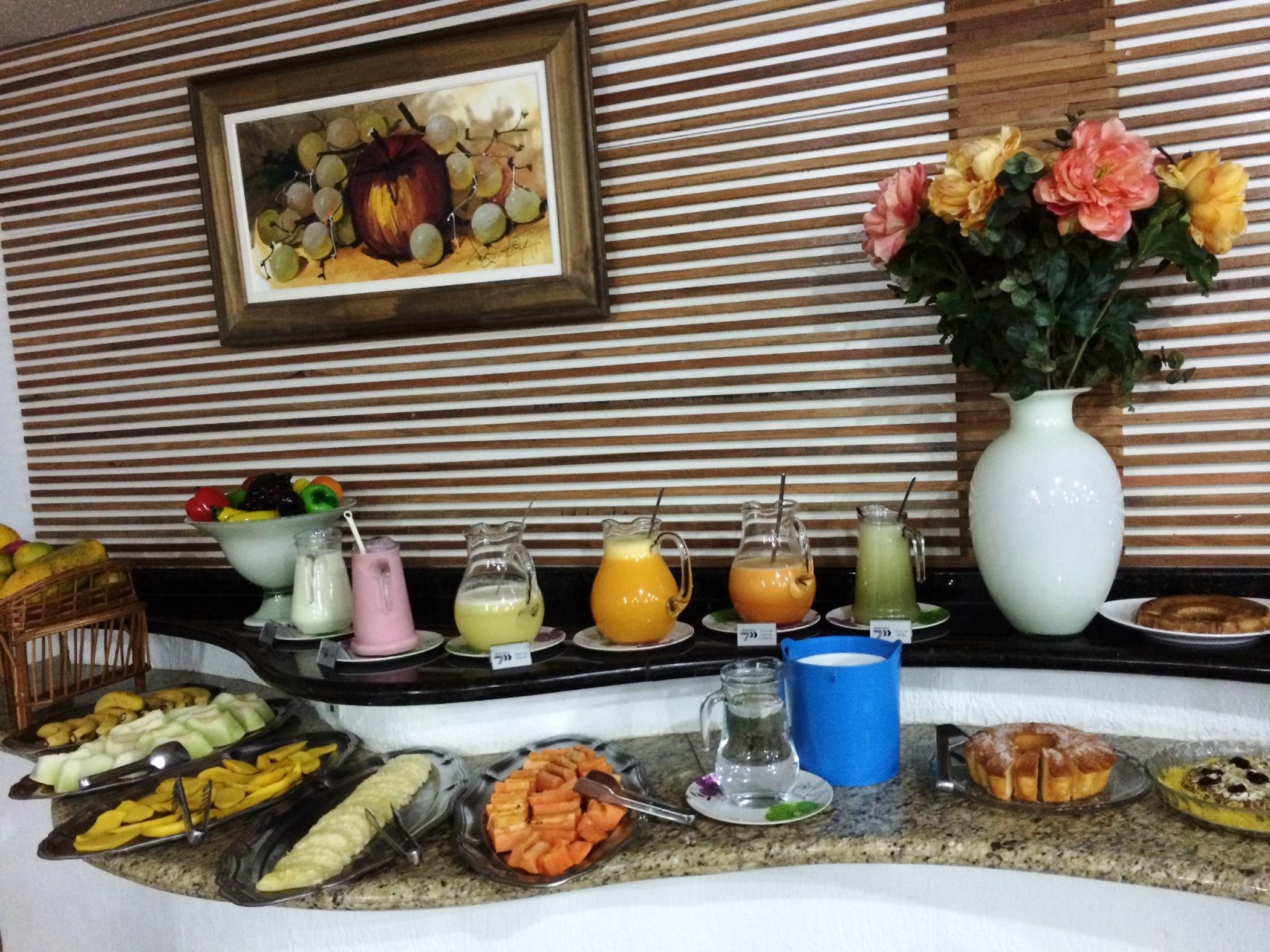 Hotel Damen Фос ду Игуасу Екстериор снимка