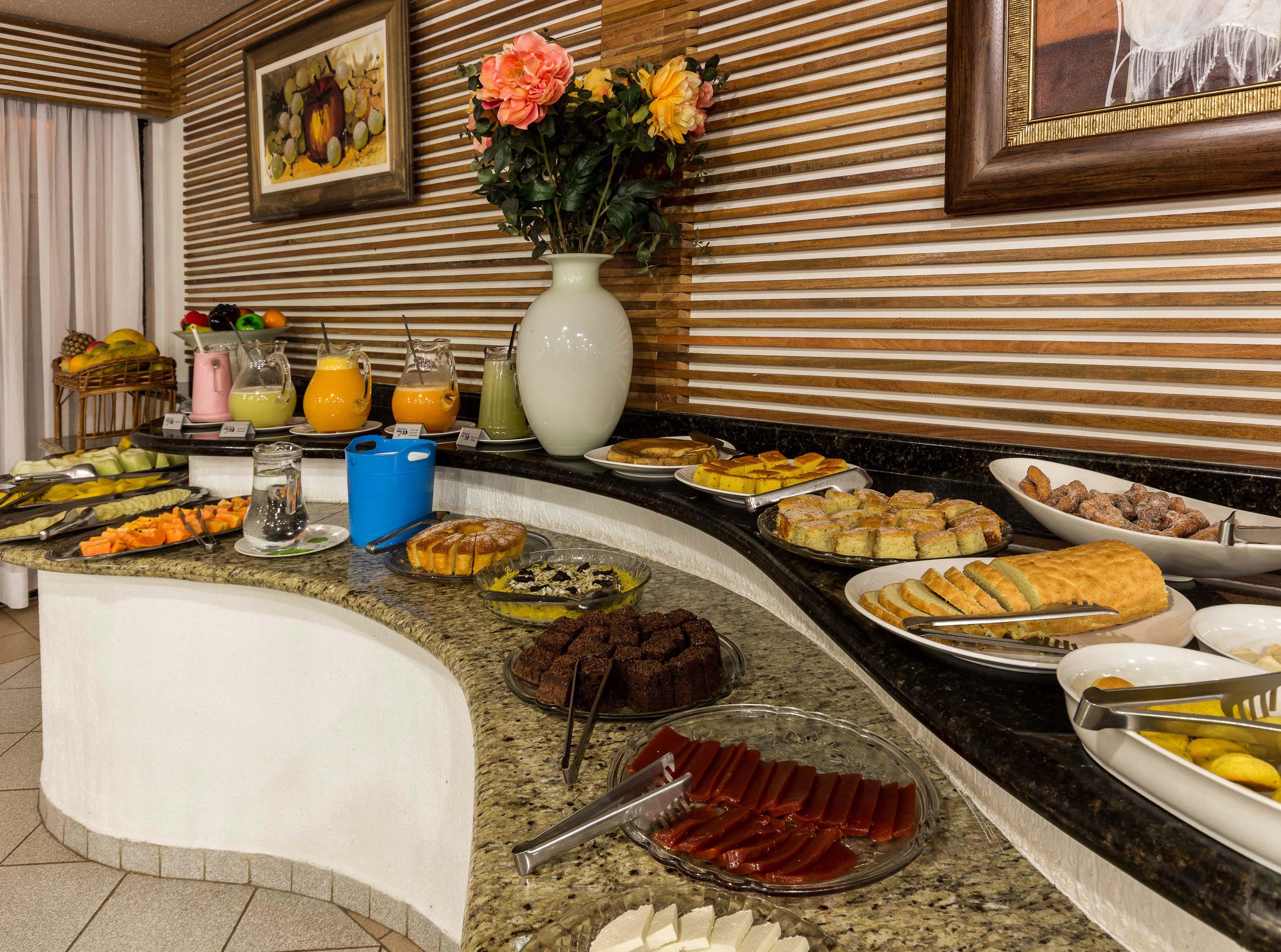 Hotel Damen Фос ду Игуасу Екстериор снимка
