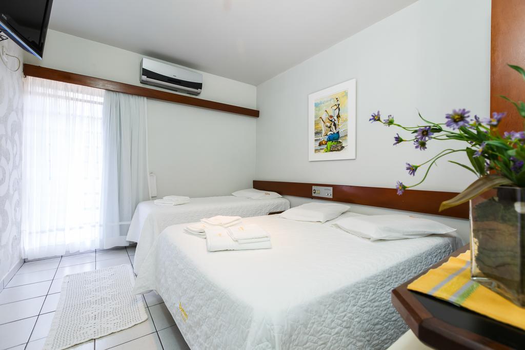 Hotel Damen Фос ду Игуасу Екстериор снимка