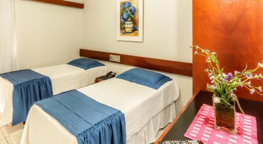 Hotel Damen Фос ду Игуасу Екстериор снимка