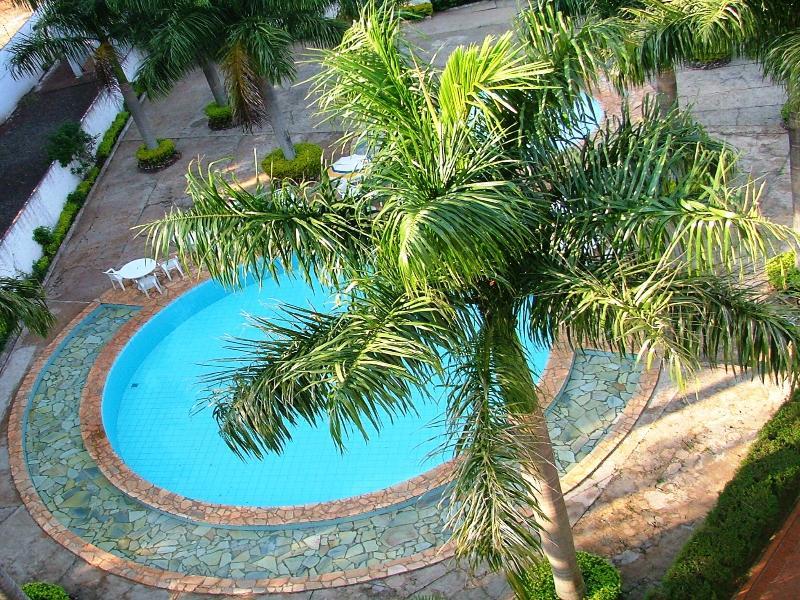 Hotel Damen Фос ду Игуасу Екстериор снимка