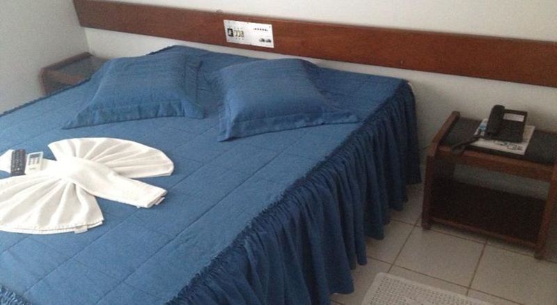 Hotel Damen Фос ду Игуасу Екстериор снимка