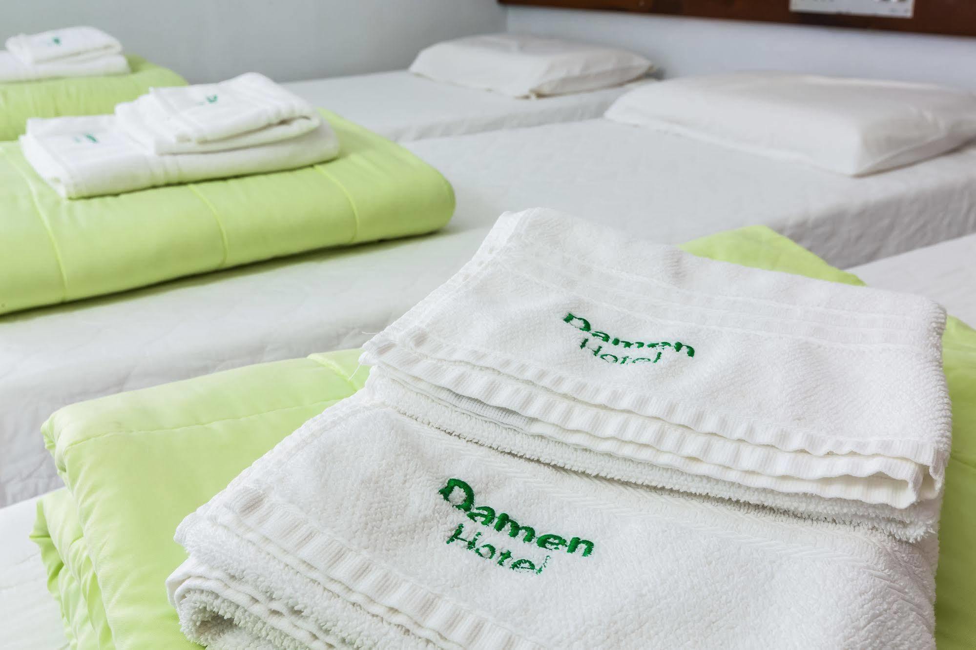 Hotel Damen Фос ду Игуасу Екстериор снимка