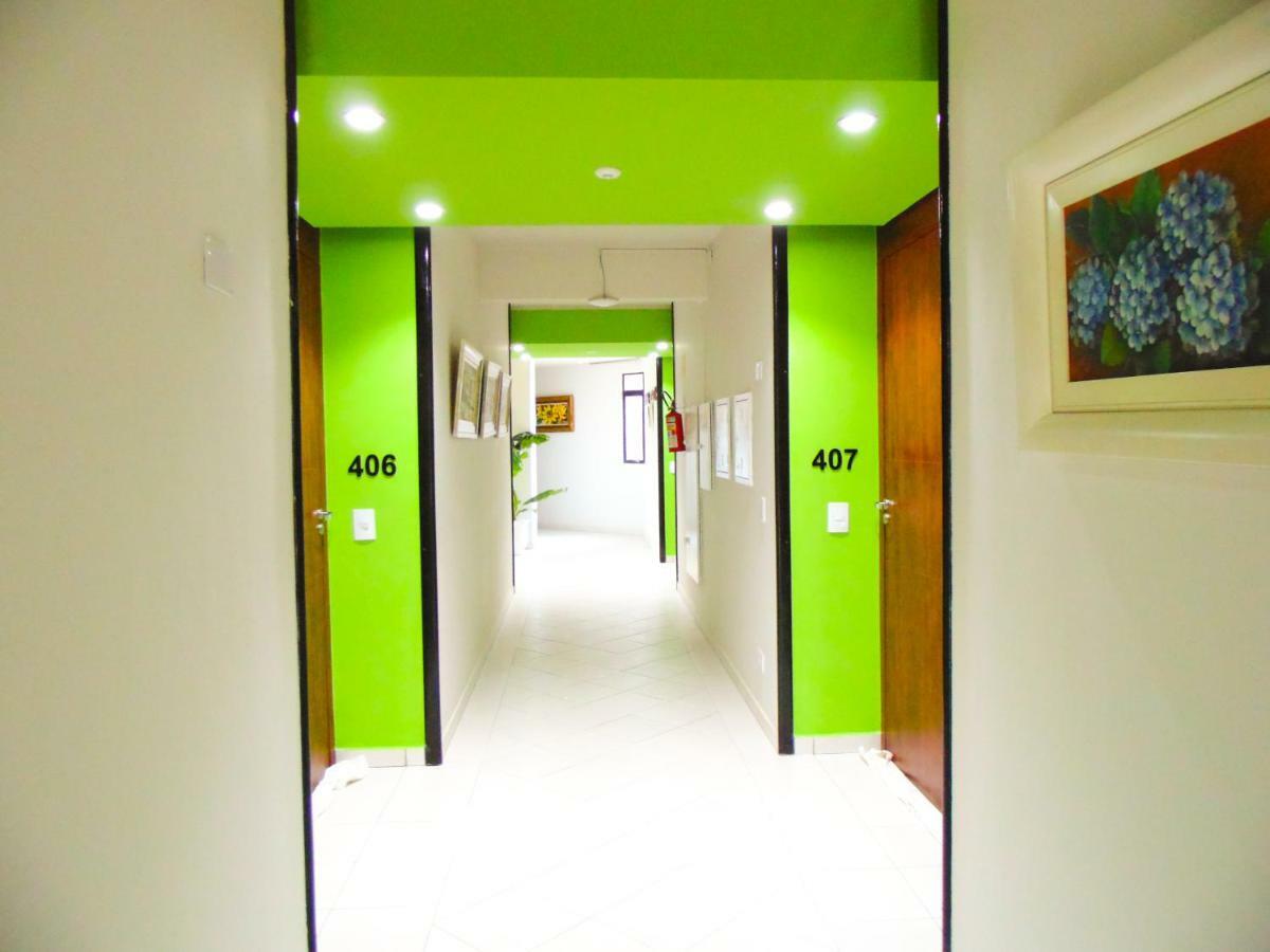 Hotel Damen Фос ду Игуасу Екстериор снимка