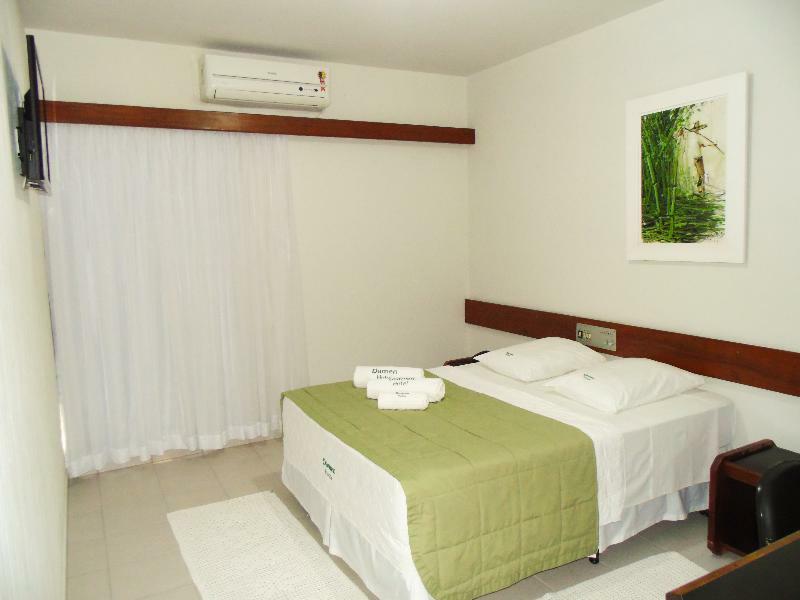 Hotel Damen Фос ду Игуасу Екстериор снимка